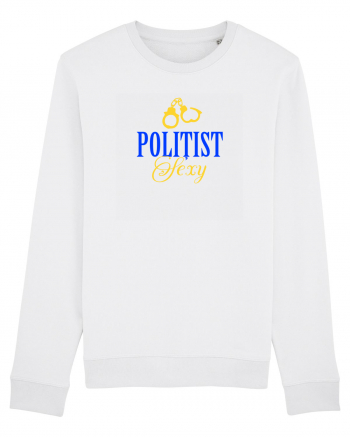 POLITIST SEXY White