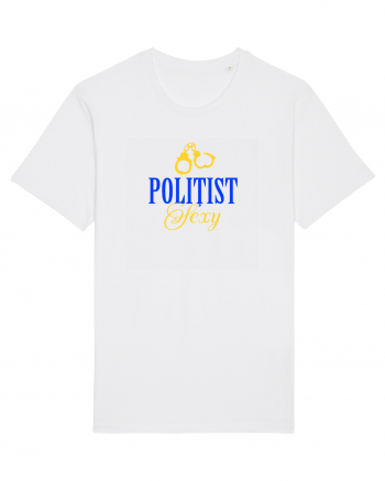 POLITIST SEXY White