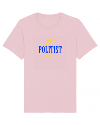 POLITIST SEXY Cotton Pink