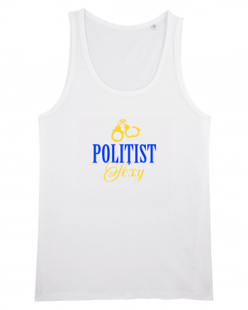 POLITIST SEXY White