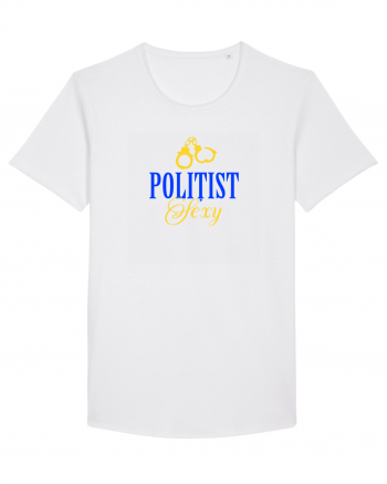 POLITIST SEXY White