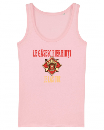 LE GASESC FIERBINTI, LE LAS UDE Cotton Pink