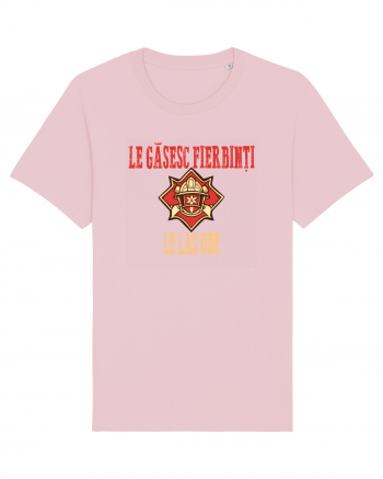 LE GASESC FIERBINTI, LE LAS UDE Cotton Pink