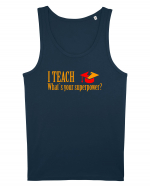 I TEACH, WHAT`S YOUR SUPERPOWER? Maiou Bărbat Runs