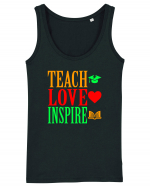 TEACH - LOVE - INSPIRE Maiou Damă Dreamer