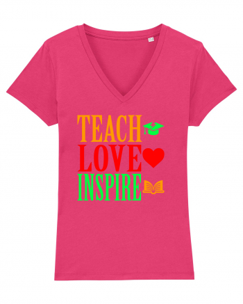 TEACH - LOVE - INSPIRE Raspberry