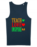 TEACH - LOVE - INSPIRE Maiou Bărbat Runs