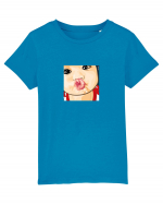 Little kiss Tricou mânecă scurtă  Copii Mini Creator