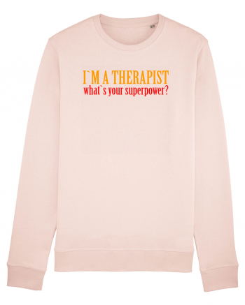 I `M A THERAPIST, WHAT`S YOUR SUPERPOWER? Candy Pink