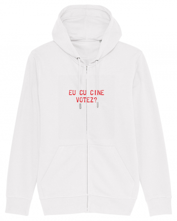 Eu cu cine votez? White