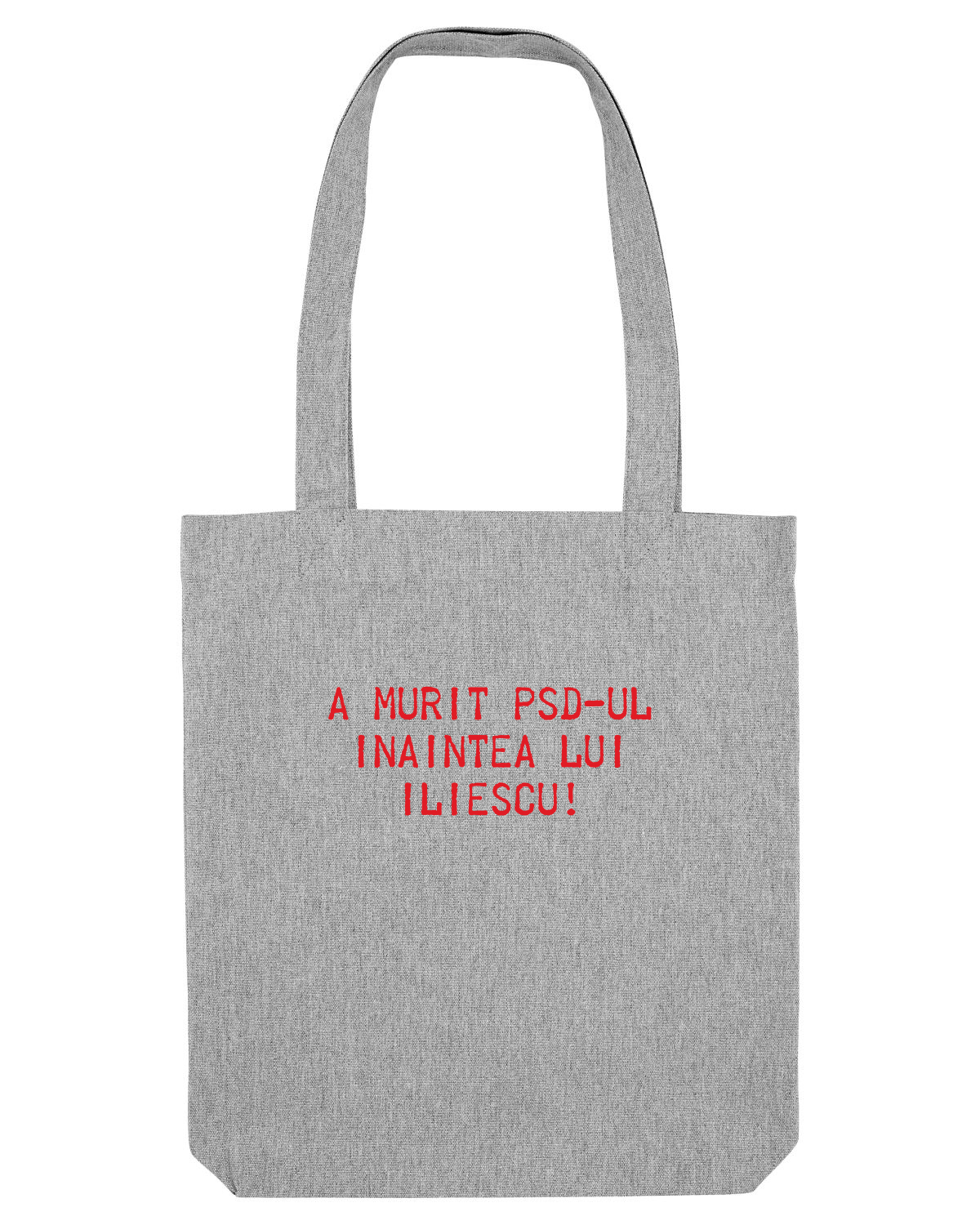 Sacoșă textilă Heather Grey