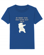 AM PĂRĂSIT PATUL PT. ACEST TRICOU Tricou mânecă scurtă  Copii Mini Creator