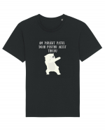 AM PĂRĂSIT PATUL PT. ACEST TRICOU Tricou mânecă scurtă Unisex Rocker