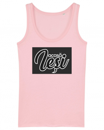 Iesi acasa Cotton Pink