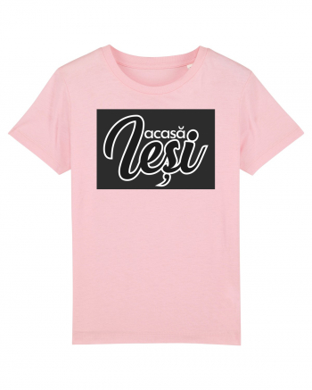 Iesi acasa Cotton Pink