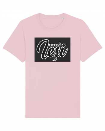 Iesi acasa Cotton Pink