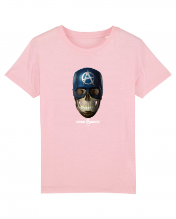 Craniu Captain Anarchy 2 Cotton Pink