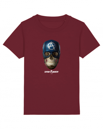 Craniu Captain Anarchy 2 Burgundy