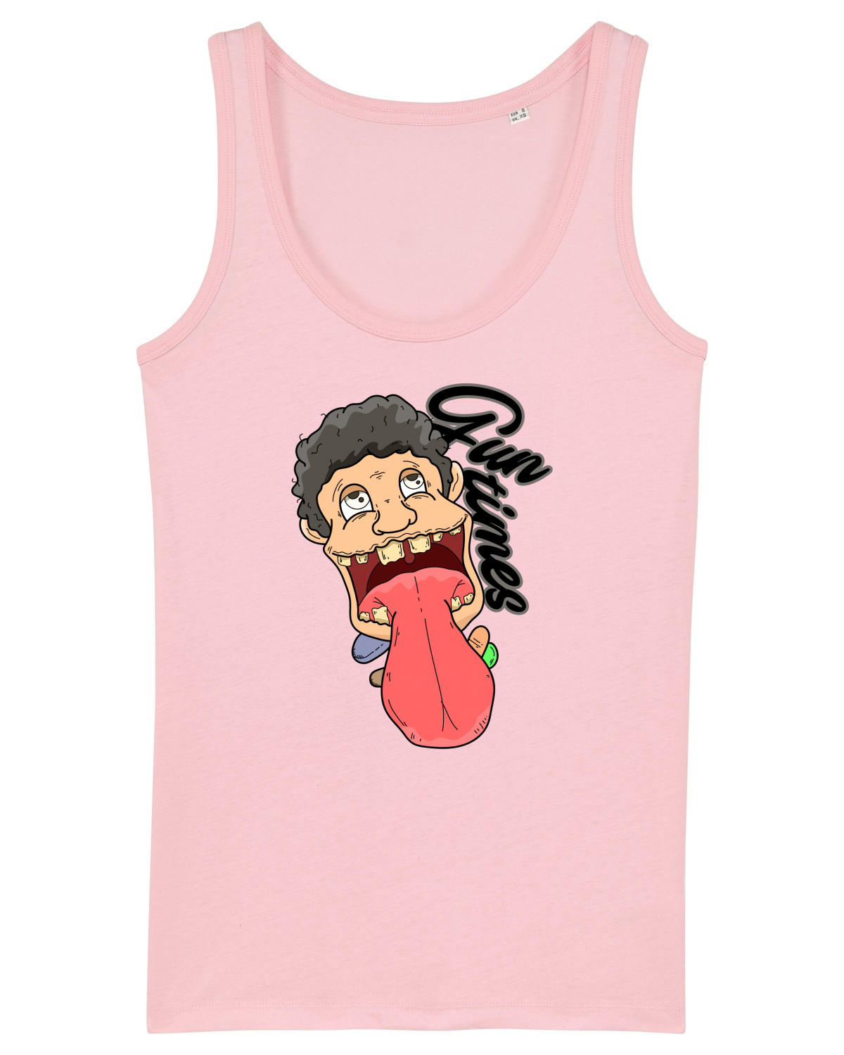 Maiou Damă Dreamer Cotton Pink