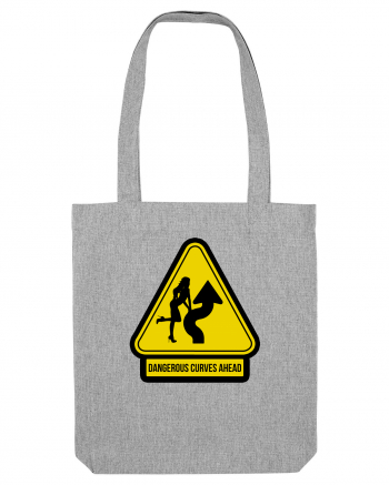 Dangerous curves ahead Heather Grey