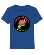 Zombies Eat Brains Tricou mânecă scurtă  Copii Mini Creator