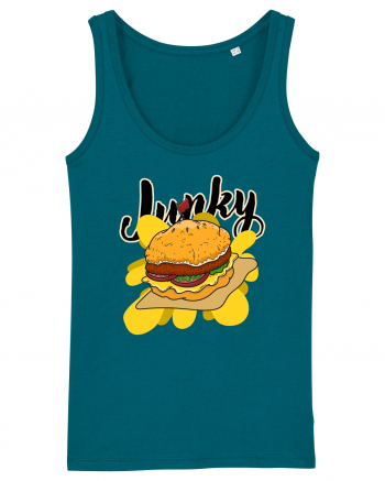 Burger Junky Ocean Depth