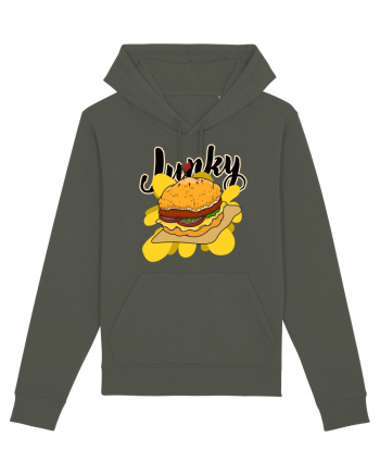 Burger Junky Khaki