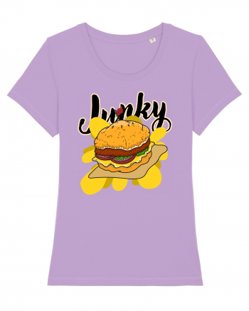 Burger Junky Lavender Dawn