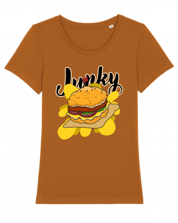 Burger Junky Roasted Orange