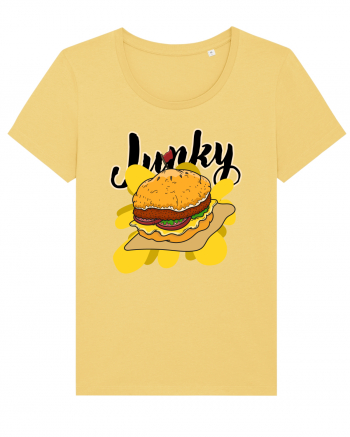 Burger Junky Jojoba