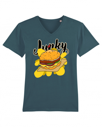 Burger Junky Stargazer