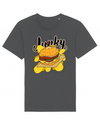 Burger Junky Anthracite