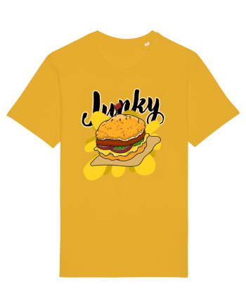 Burger Junky Spectra Yellow