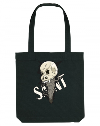 Skull Saint Black