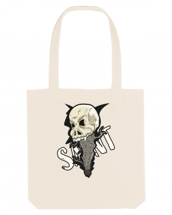 Skull Saint Sacoșă textilă