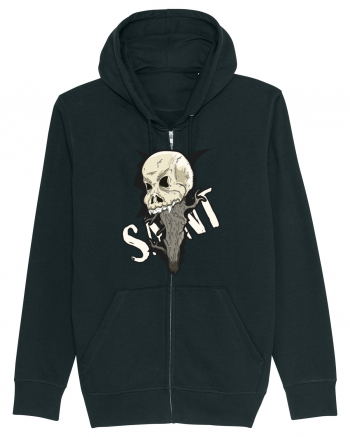 Skull Saint Black