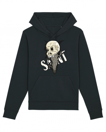 Skull Saint Black