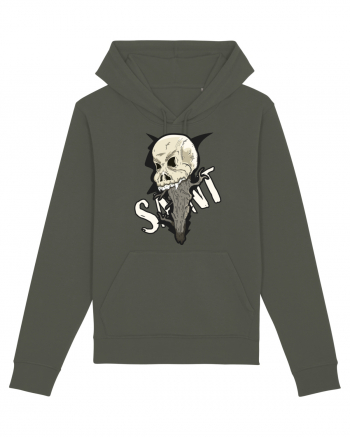 Skull Saint Khaki