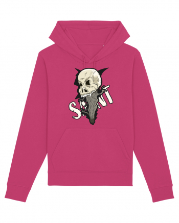 Skull Saint Raspberry