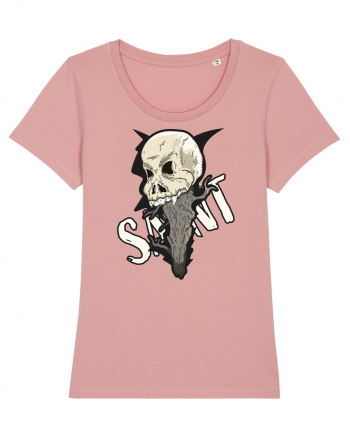 Skull Saint Canyon Pink