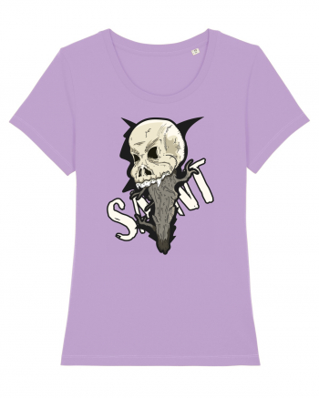 Skull Saint Lavender Dawn