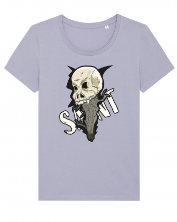 Skull Saint Lavender