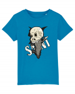 Skull Saint Tricou mânecă scurtă  Copii Mini Creator