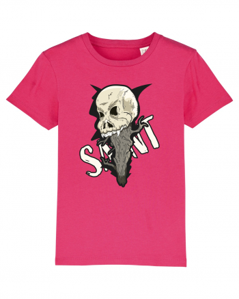 Skull Saint Raspberry