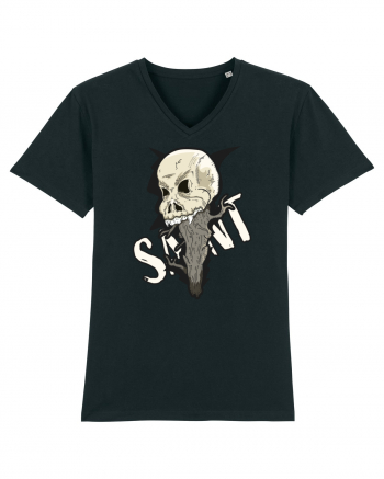 Skull Saint Black