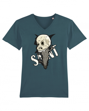 Skull Saint Stargazer