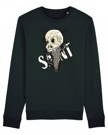 Skull Saint Black