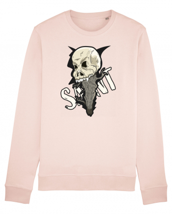 Skull Saint Candy Pink