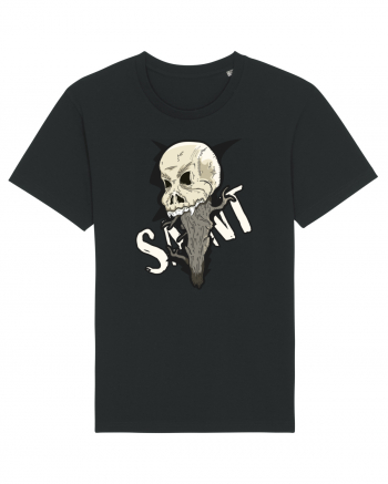 Skull Saint Black