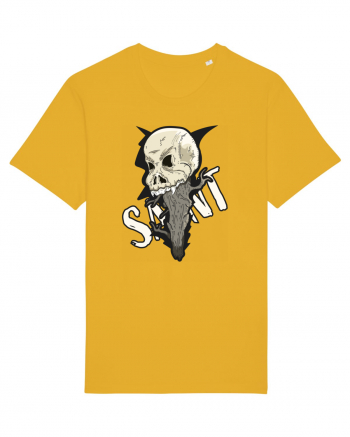 Skull Saint Spectra Yellow